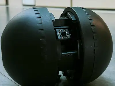 El mòdul de càmera USB admet la detecció visual en robots de reconeixement
